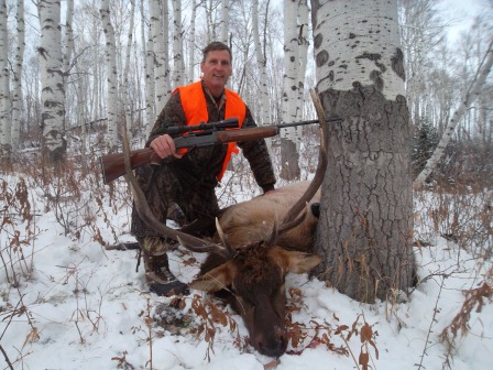 Colorado elk hunting outfitters