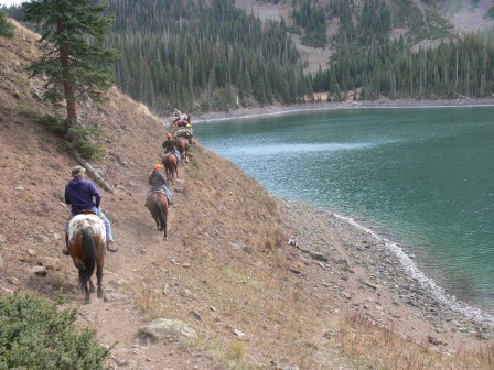 Colorado elk guides deer hunting