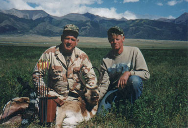 Colorado elk hunts